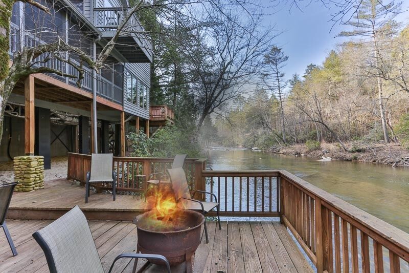 Blue Sky Cabin Rentals Blue Ridge & Ellijay Cabin Rentals